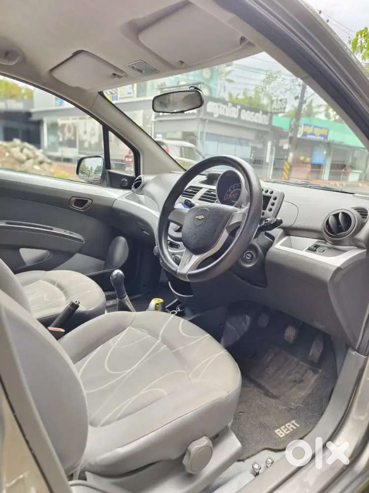 Chevrolet Beat 2014 Full Option
