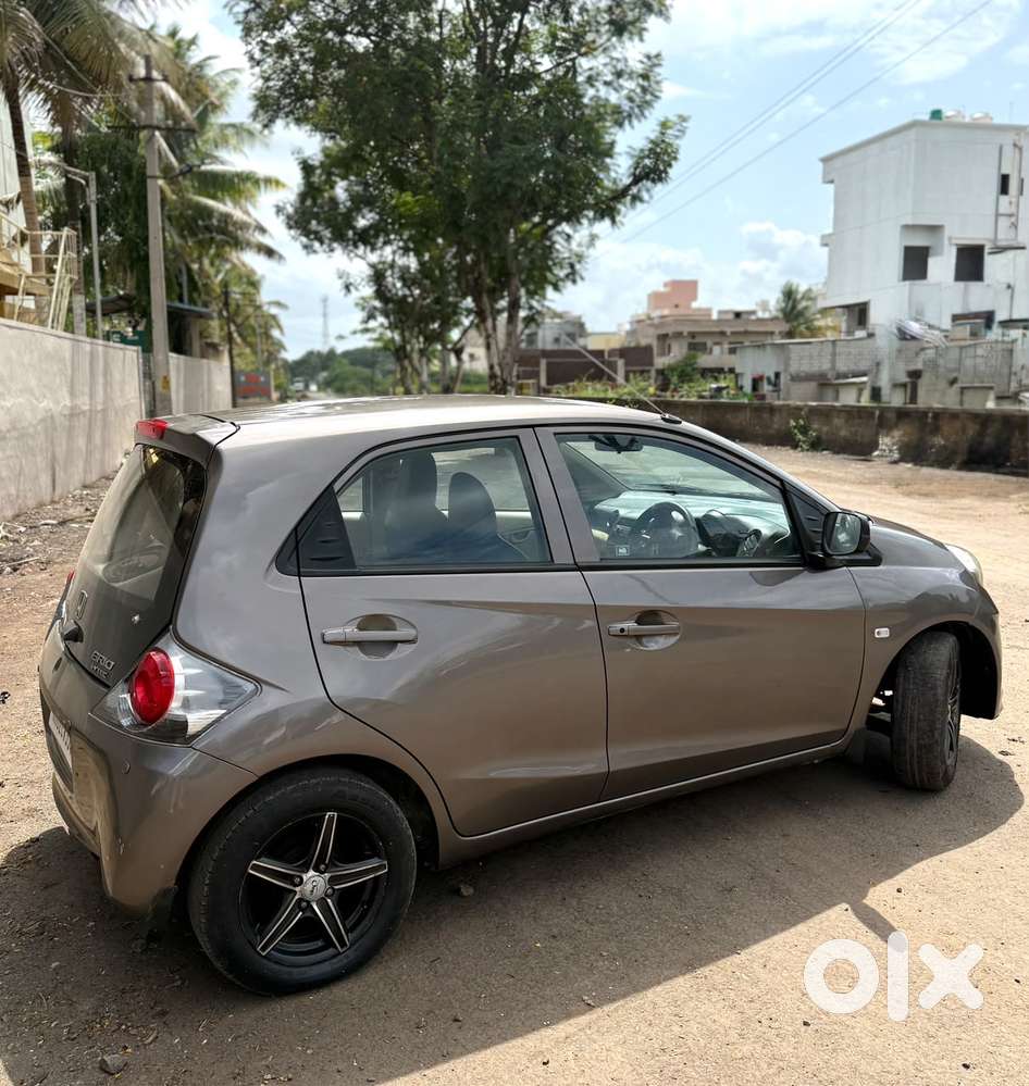 Honda Brio E Mt, 2012, Cng & Hybrids