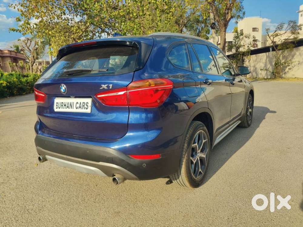 Bmw X1 Sdrive20d Expedition, 2017, Diesel