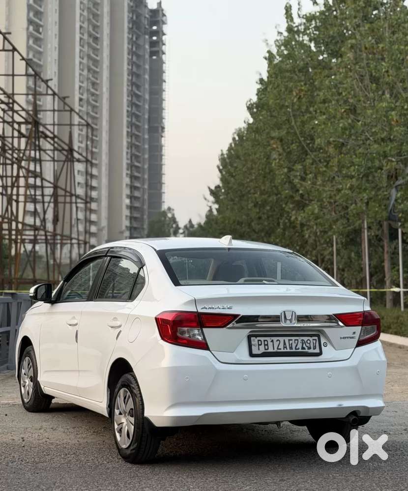 Honda Amaze 1.5 Smt I Dtec, 2018, Diesel