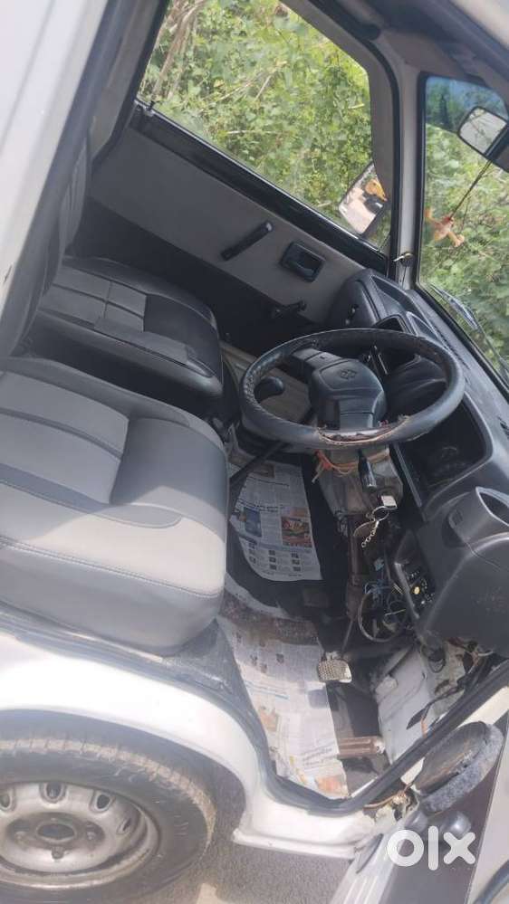 Maruti Suzuki Omni Mpi Std Bsiv, 2012, Lpg