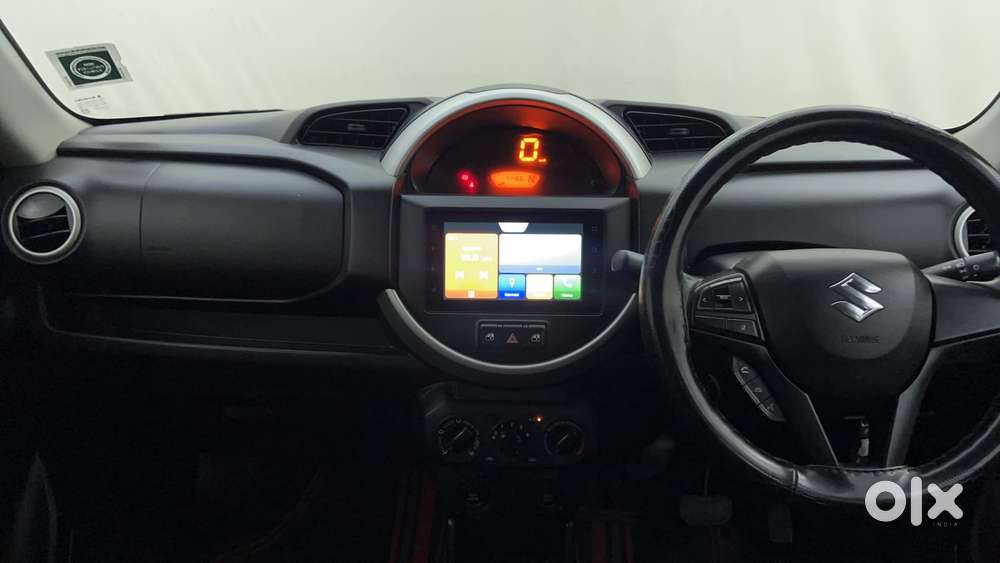Maruti Suzuki S-presso Vxi O Amt, 2023, Petrol