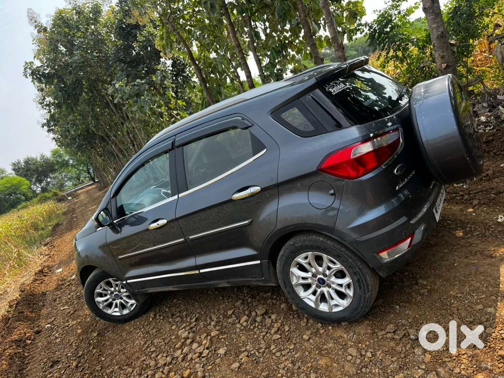 Ford Ecosport Diesel 2016