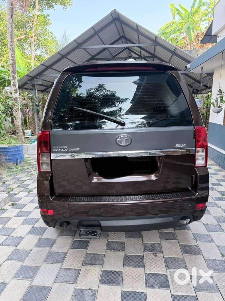 Tata Safari Storme 2015 Diesel Varicor 400 Well Maintained