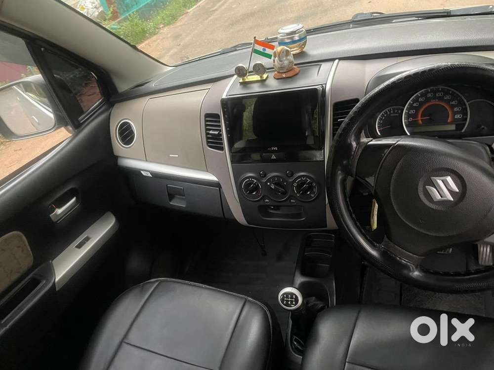 Maruti Suzuki Wagon R 1.0 Petrol Good Condition