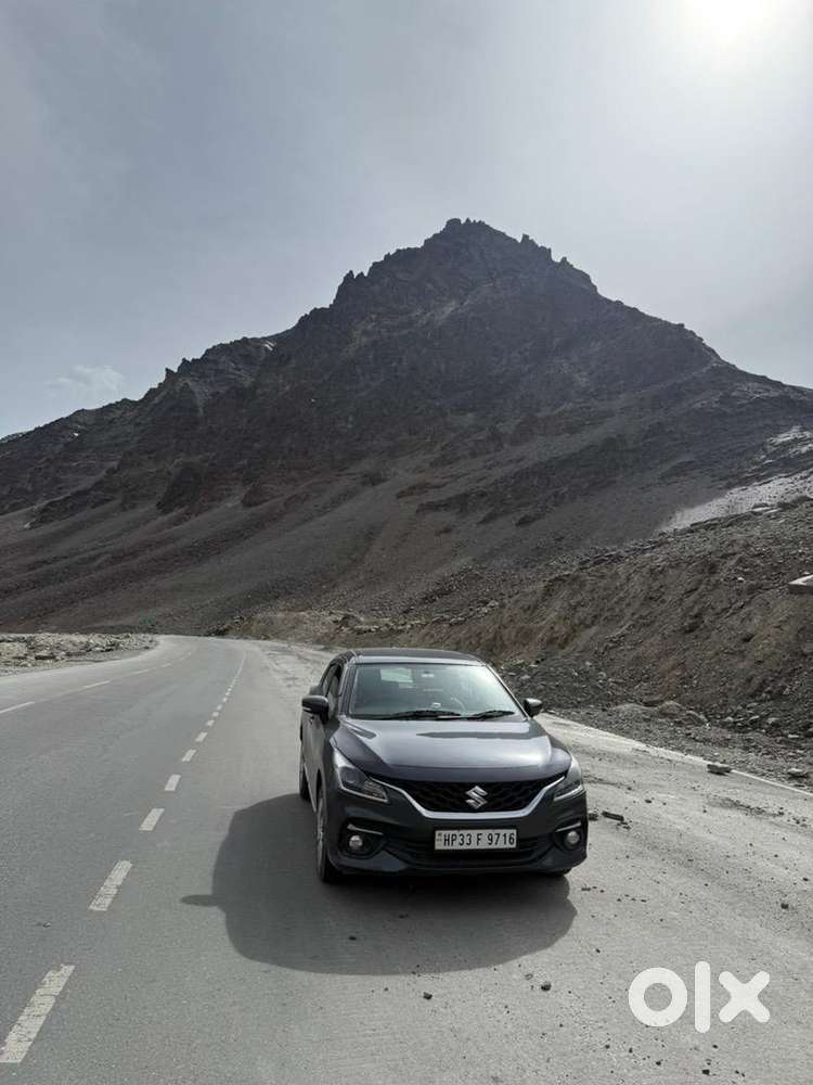 Maruti Suzuki Baleno 2023 Petrol 40000 Km Driven