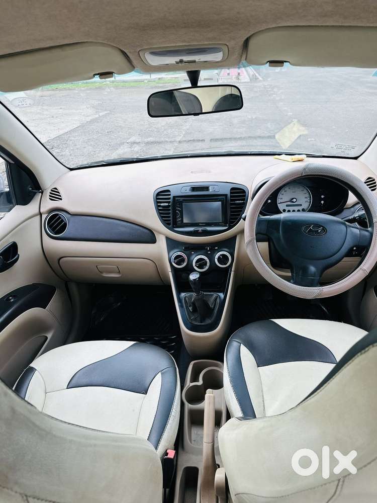 Hyundai I10 Magna 1.1l, 2009, Petrol
