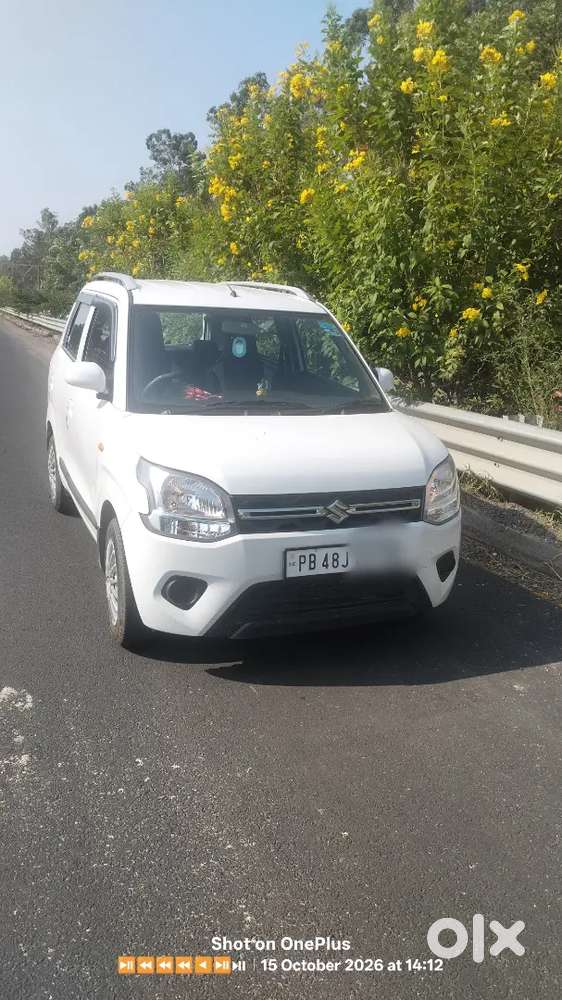 Maruti Suzuki Wagon R Lxi 2026