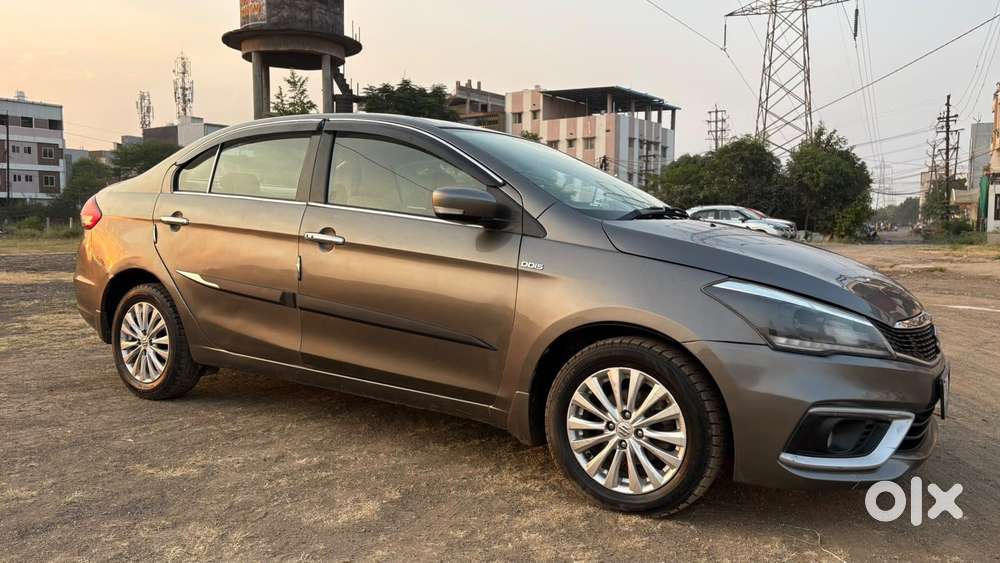 Maruti Suzuki Ciaz Zeta, 2019, Diesel