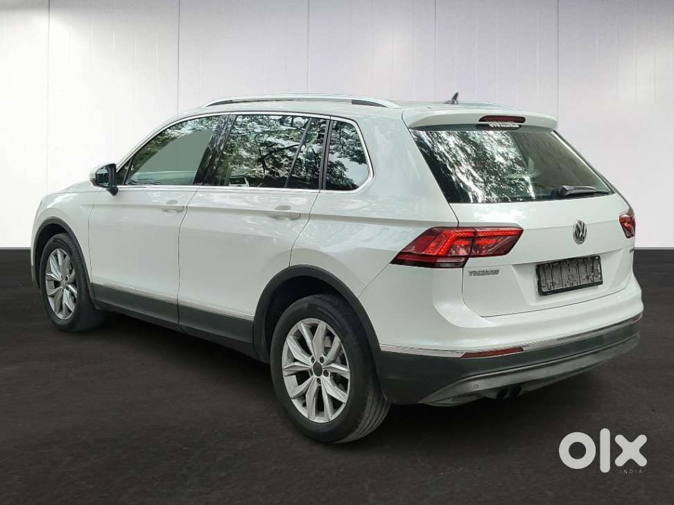 Volkswagen Tiguan 2.0 Tdi Highline, 2018, Diesel