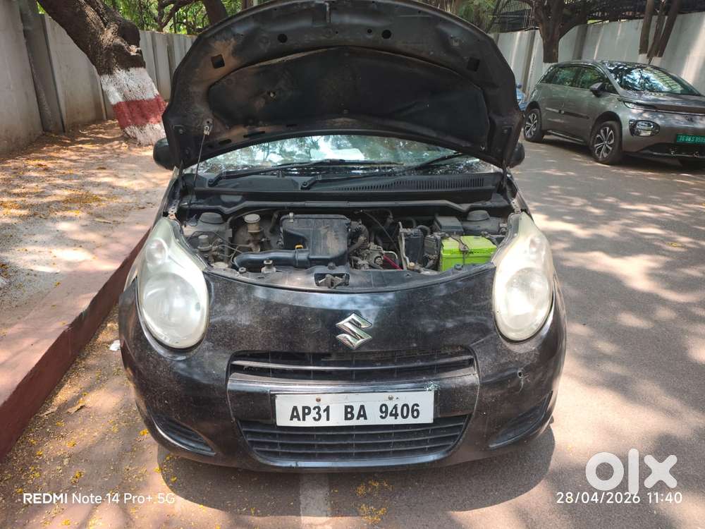 Maruti Suzuki A-star Vxi, 2009, Petrol