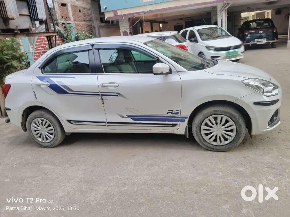 Maruti Suzuki Dzire 2023 Petrol 34700 Km Driven