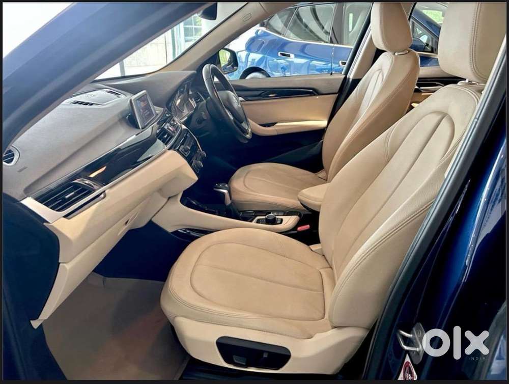Bmw X1 2017 Diesel 56000 Km Driven