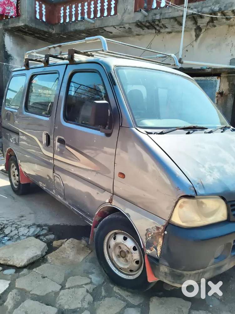 Maruti Suzuki Ecco