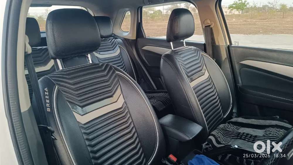 Maruti Suzuki Brezza 2017 Diesel Good Condition