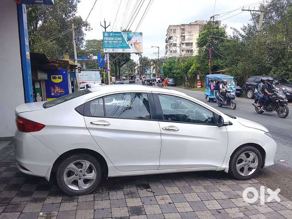 Honda City I Vtec Cvt Vx, 2016, Petrol