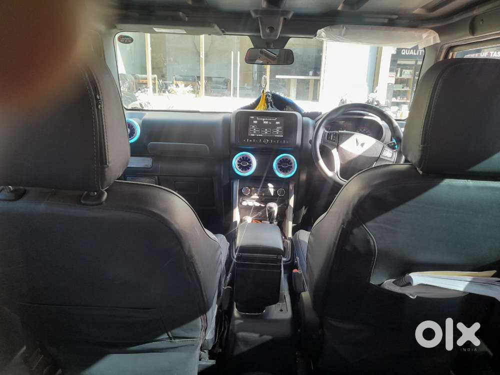 Mahindra Thar Lx Hard Top Diesel Mt 4wd, 2023, Diesel