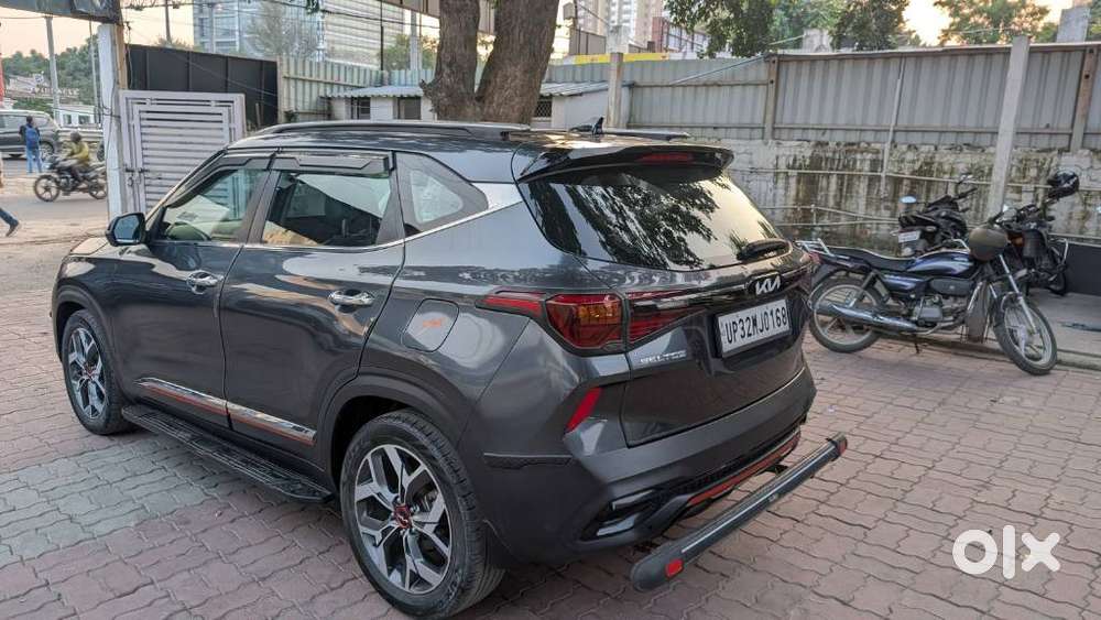 Kia Seltos X Line 1.4 Dct, 2021, Diesel