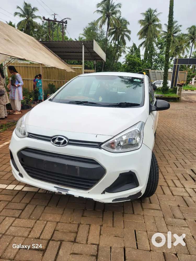 Hyundai Xcent 1.2 Kappa 2016