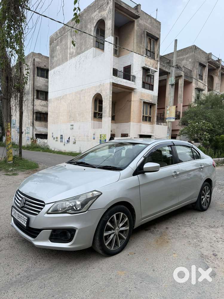Maruti Suzuki Ciaz Vdi Option Shvs, 2016, Diesel