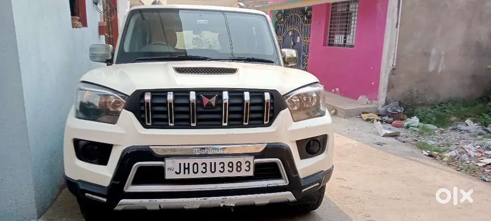 Mahindra Scorpio 18 Diesel 118692 Km Driven