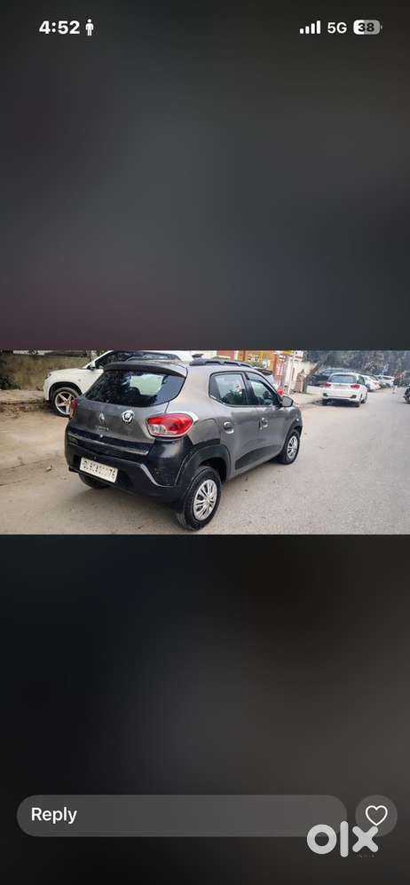Renault Kwid Petrol Good Condition