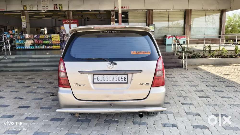 Toyota Innova 2007 Diesel Well Maintained