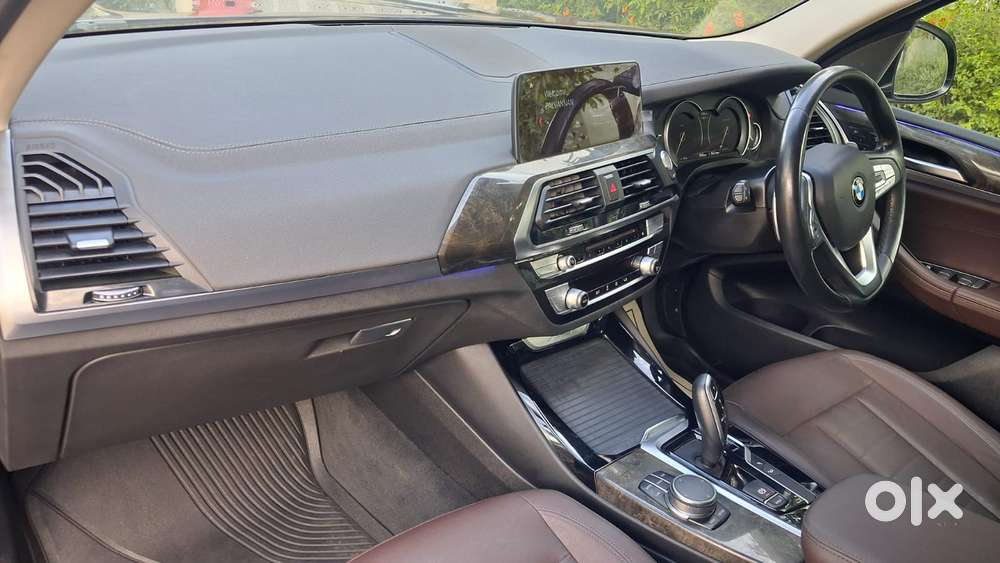 Bmw X3 Xdrive 20d Luxury Line, 2019, Diesel