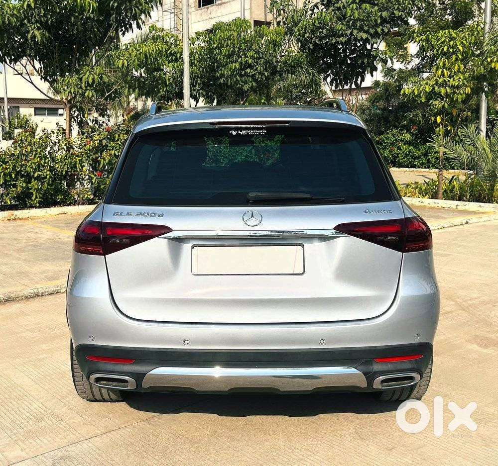 Mercedes-benz Gle 300d 4matic Lwb, 2024, Diesel