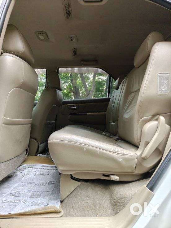 Toyota Fortuner 3.0 4x2 Mt, 2013, Diesel