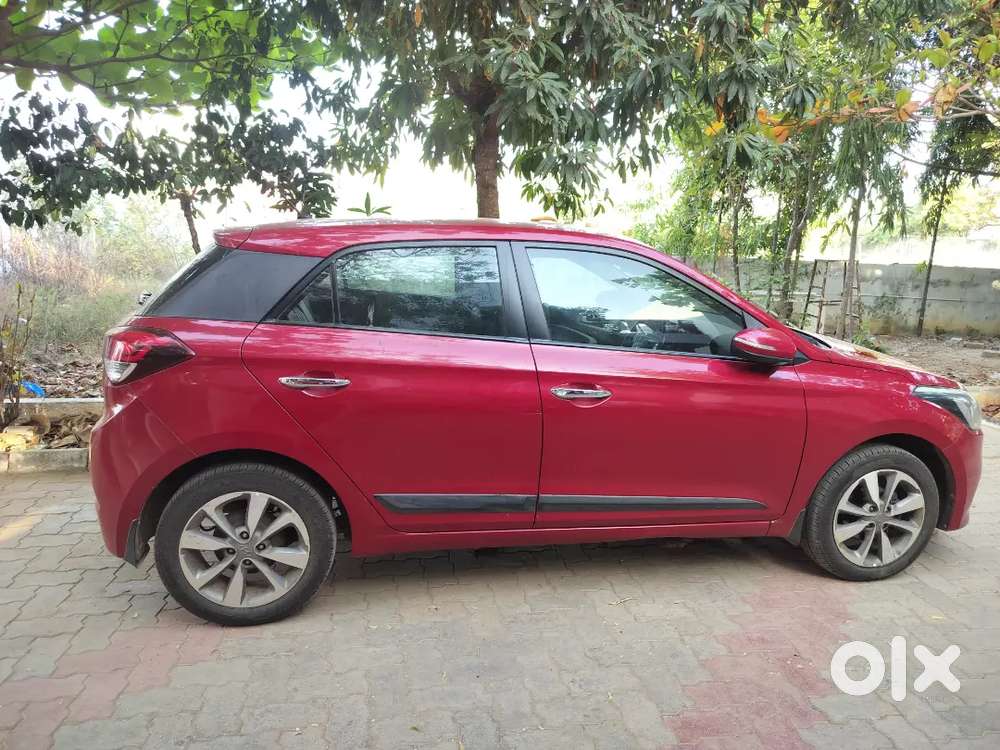 Hyundai I20 2015 Petrol Well Maintained