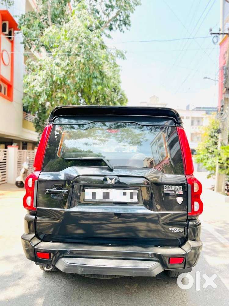 Mahindra Scorpio Classic 2.2 S 11 Mt 7 Str, 2023, Diesel