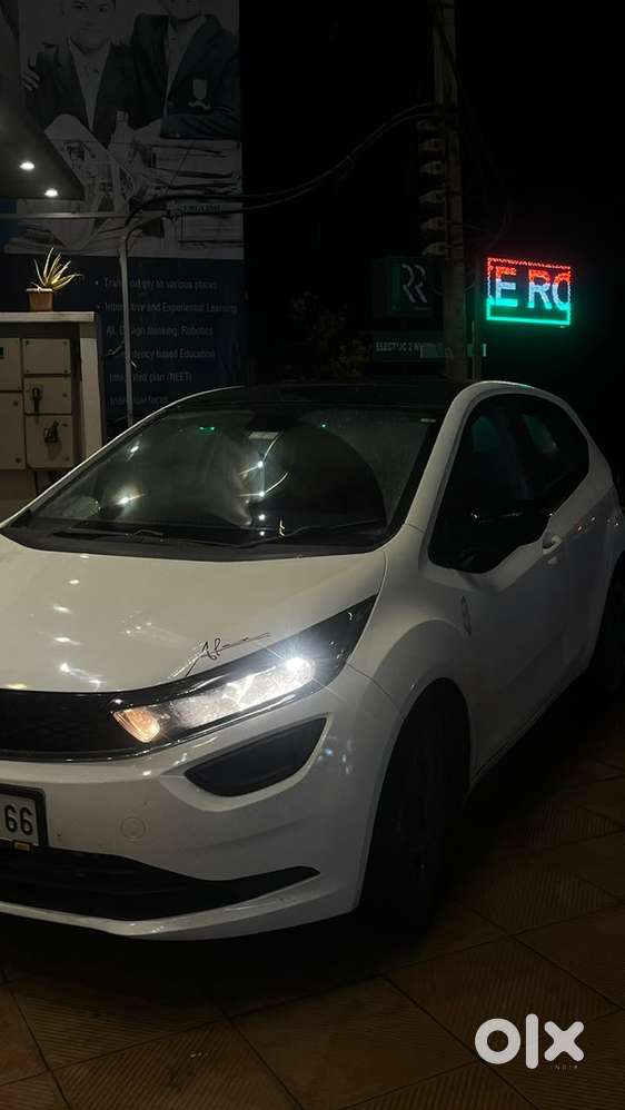 Tata Altroz Diesel 2024