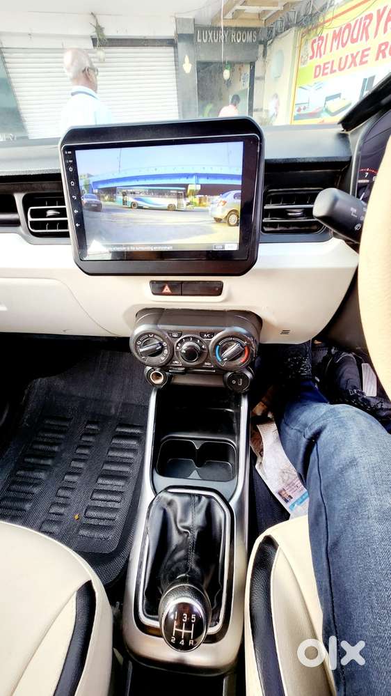 Maruti Suzuki Ignis 1.2 Zeta Mt, 2022, Petrol