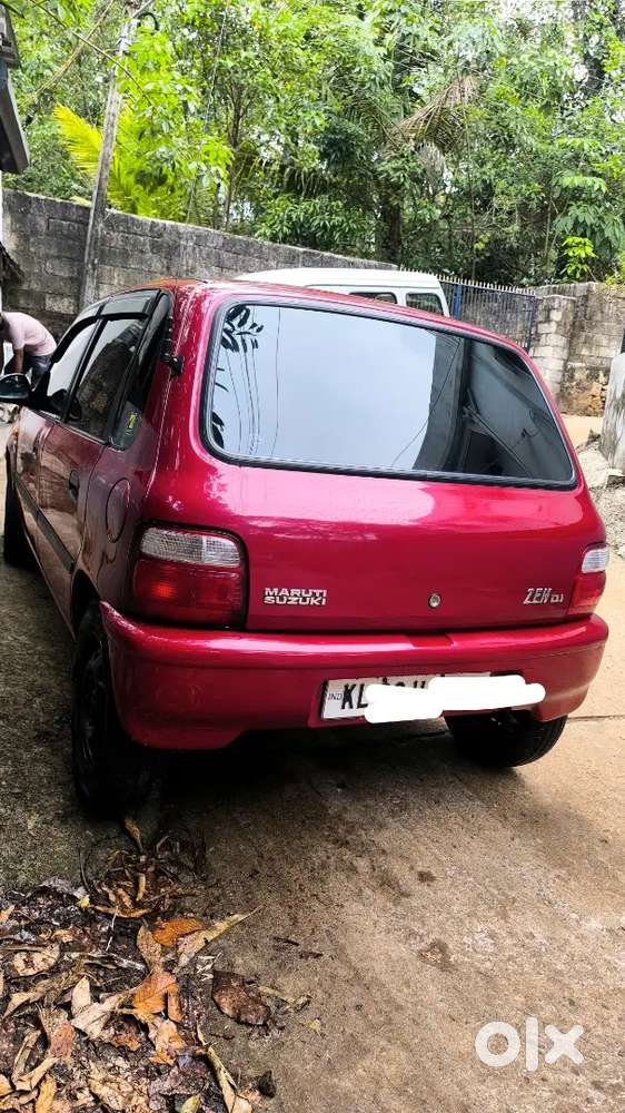 Maruti Suzuki Zen2002 Diesel Good Condition