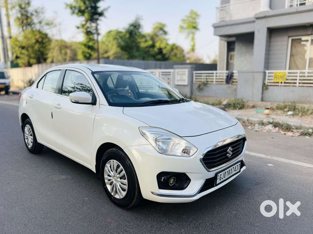 Maruti Suzuki Swift Dzire Vxi At Optional, 2019, Petrol