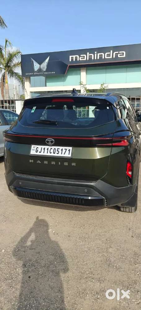 Tata Harrier 2025 Automatic