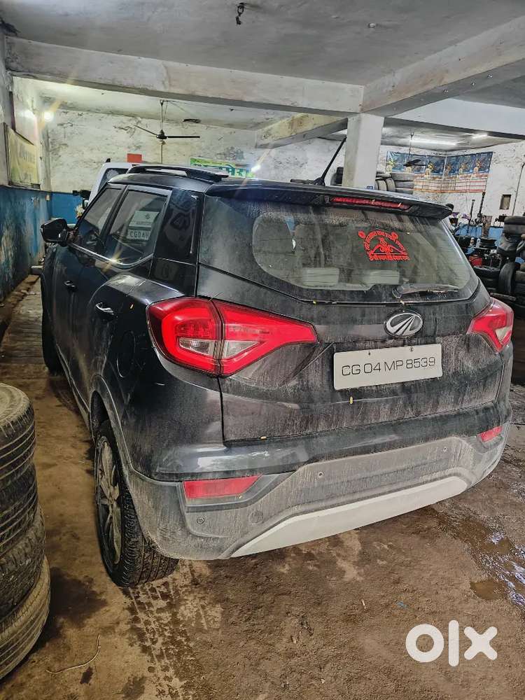 Mahindra Xuv300 Turbosport 2019