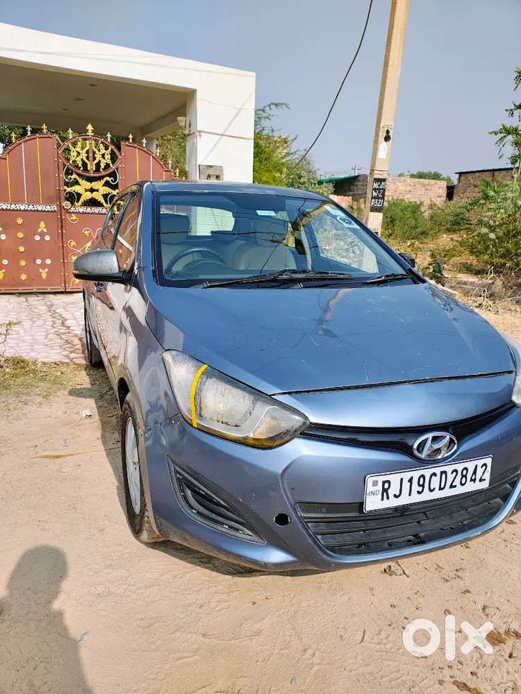 Hyundai I20 Sportz 2013