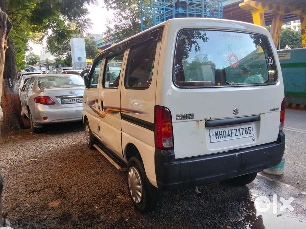 Maruti Suzuki Eeco 5 Seater Ac, 2013, Cng & Hybrids