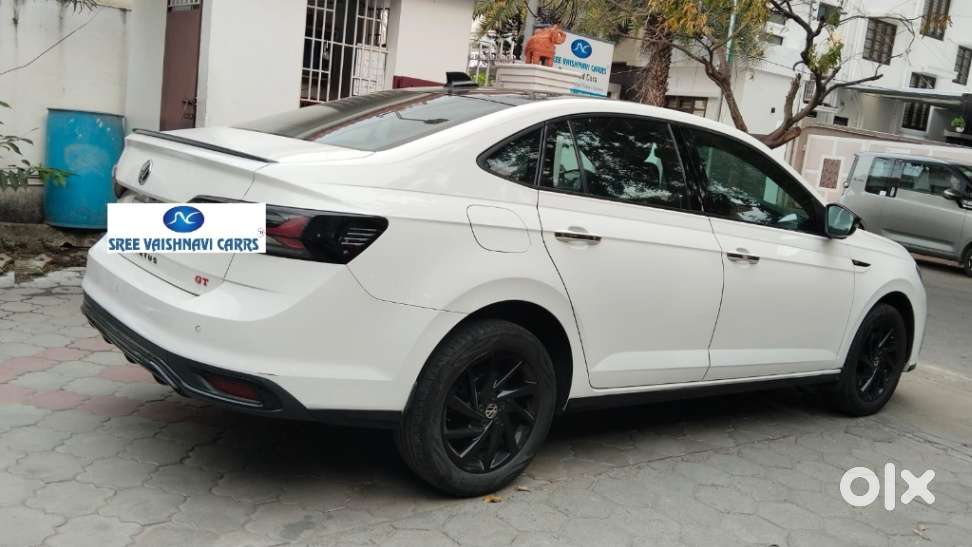 Volkswagen Virtus 1.5 Tsi Gt Plus Evo Dsg, 2024, Petrol