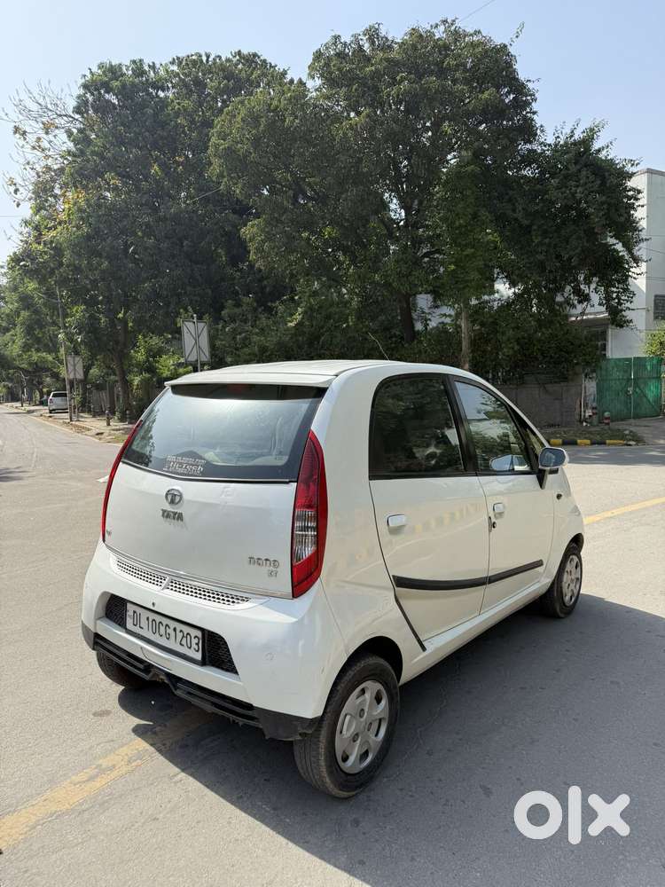 Tata Nano Xt, 2014, Petrol