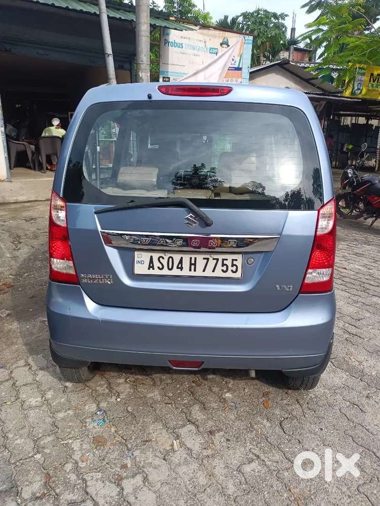 Maruti Suzuki Wagon R 2011