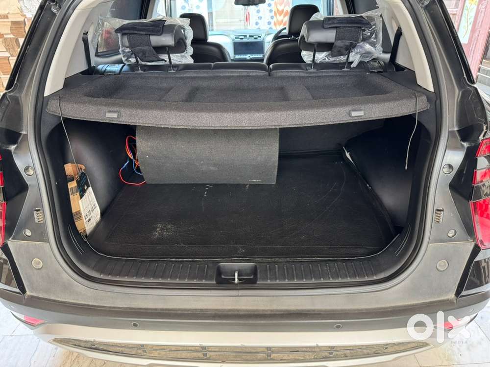 Hyundai Creta Petrol 2022