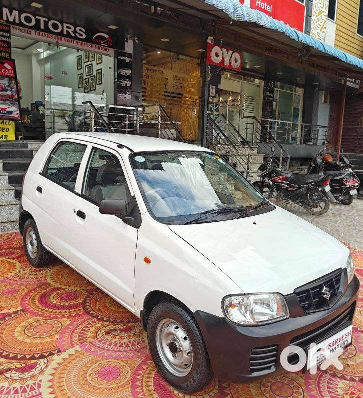 Maruti Suzuki Alto 2005-2010 Lx Bsiii, 2008, Petrol