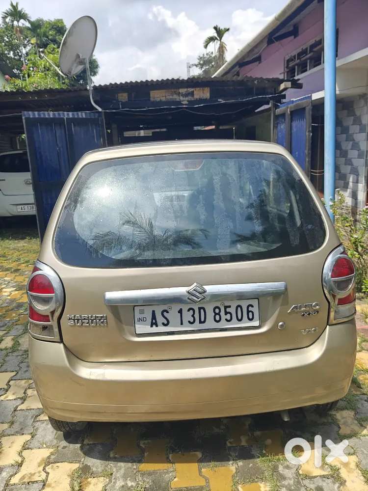 Maruti Suzuki Alto 2014