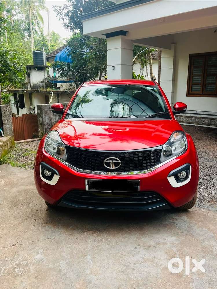 2018 Tata Petrol Car