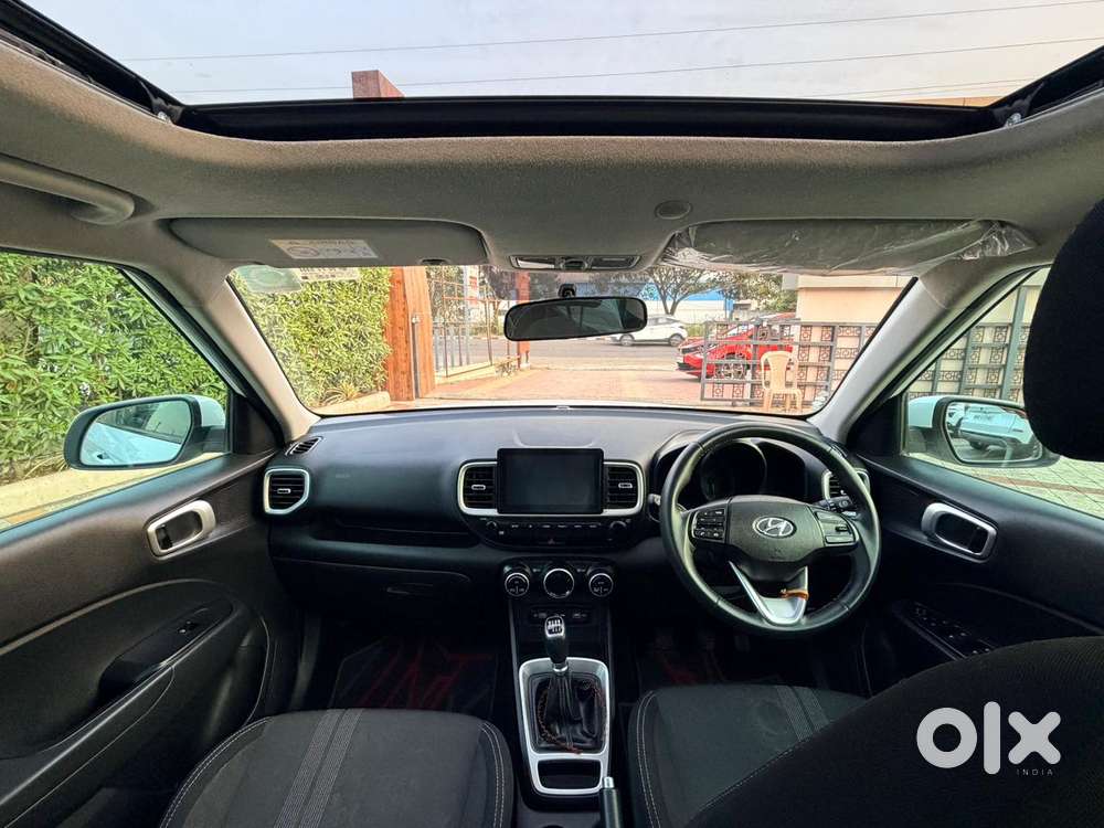 Hyundai Venue Sx Mt, 2021, Diesel
