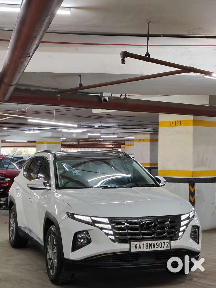 Hyundai Tucson 2.0 Signature Petrol At, 2023, Petrol