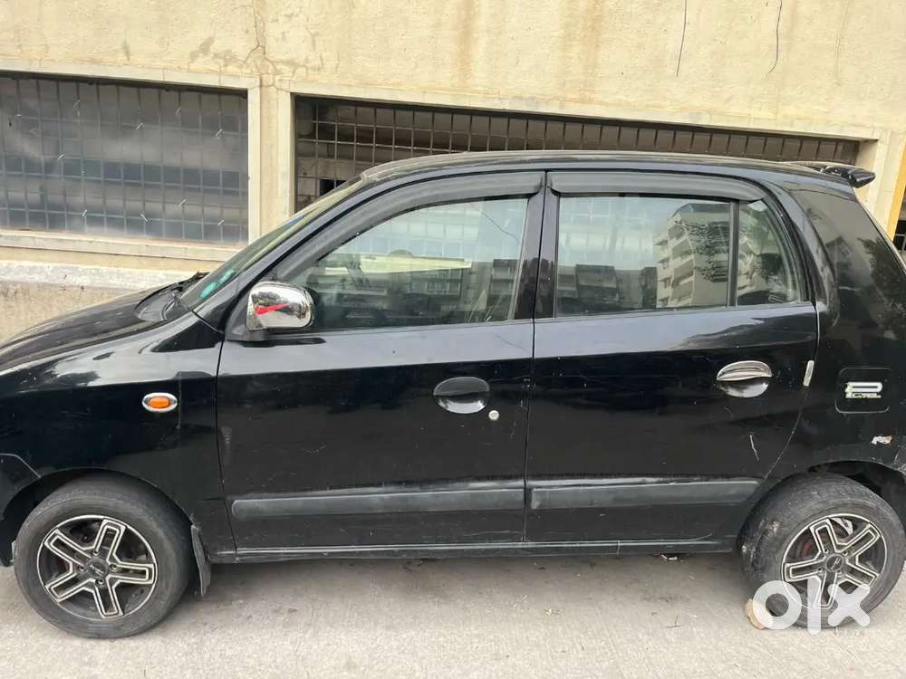 Hyundai Santro Xing 2007 Petrol